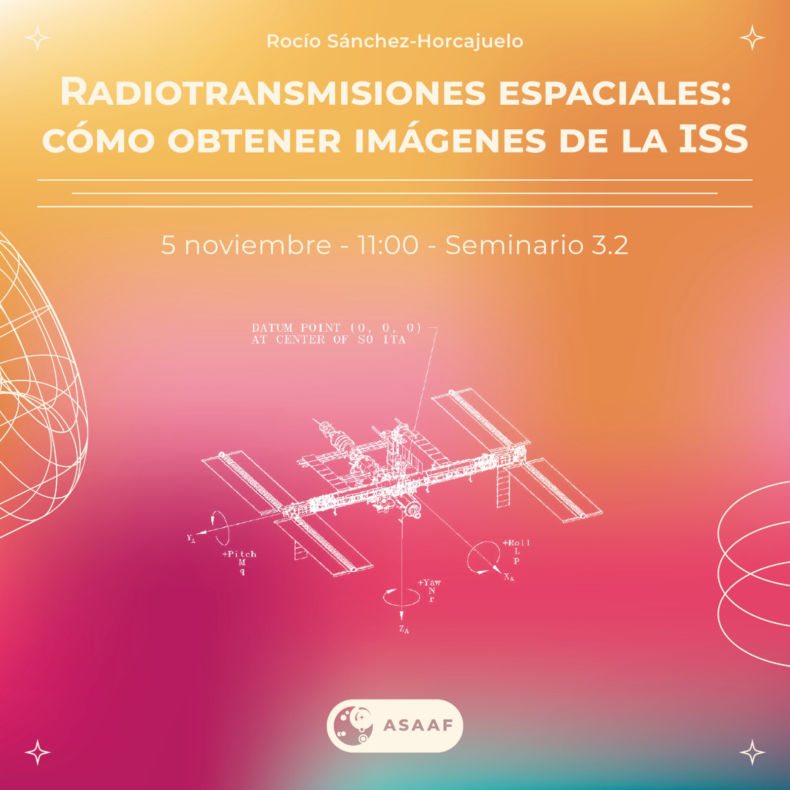 Semana de la Ciencia y la Innovación 2024 – ASAAF