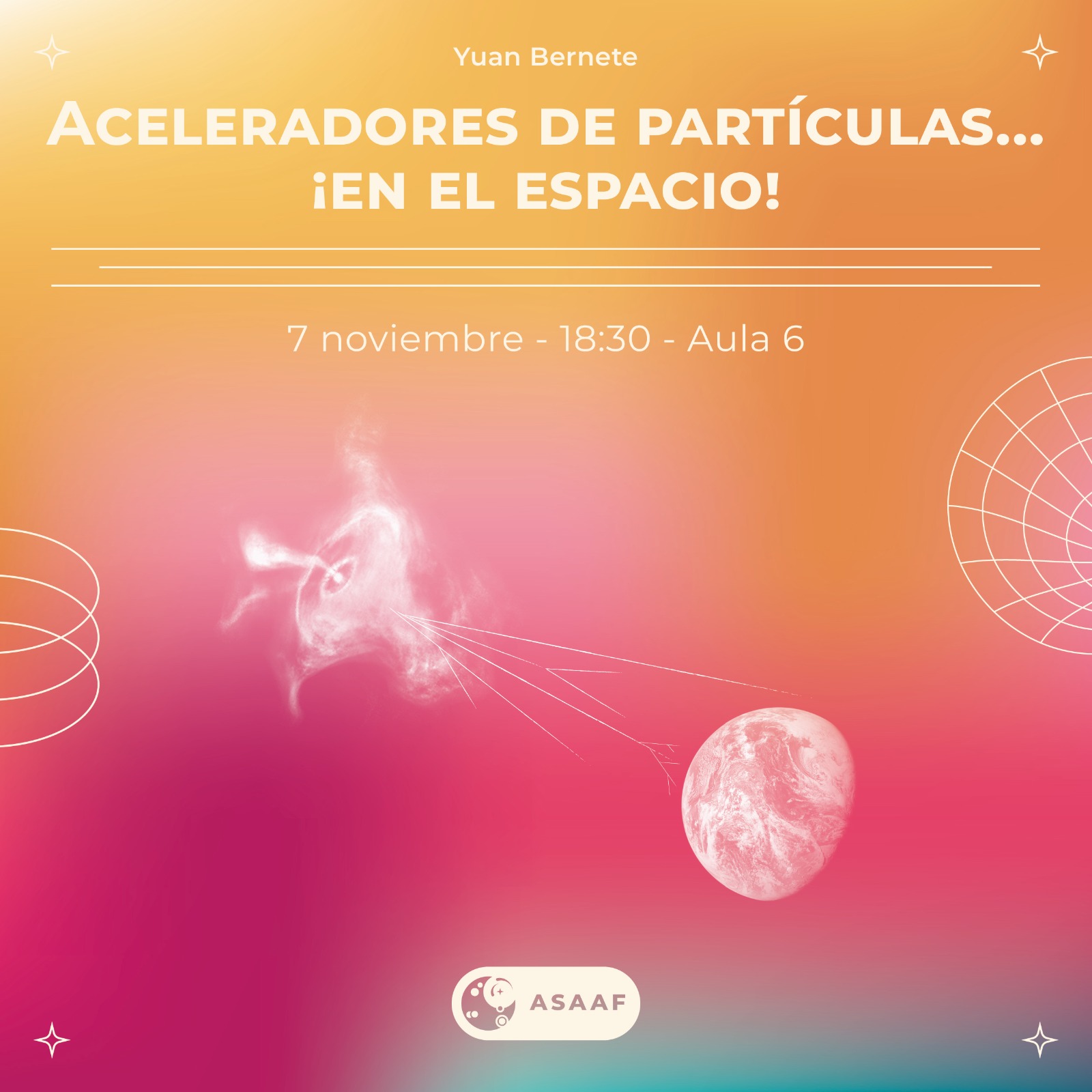 Semana de la Ciencia y la Innovación 2024 – ASAAF