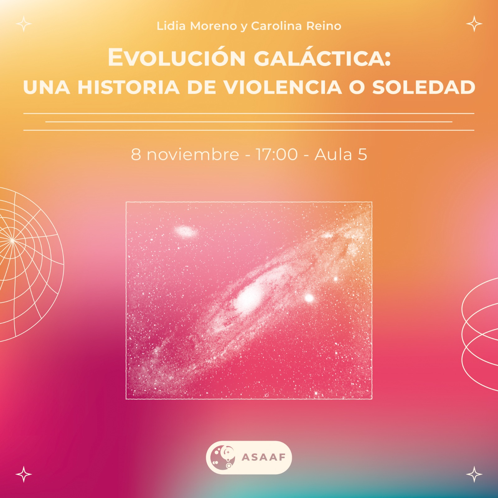 Semana de la Ciencia y la Innovación 2024 – ASAAF