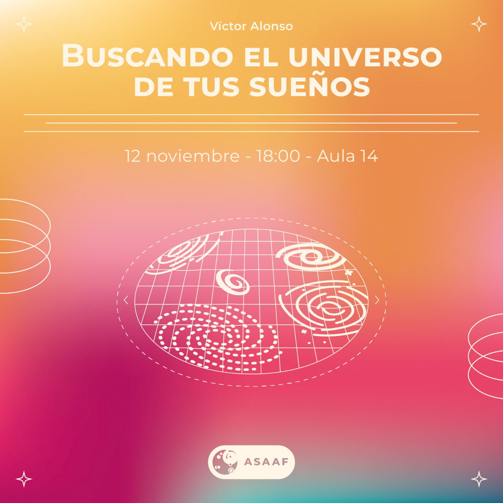 Semana de la Ciencia y la Innovación 2024 – ASAAF