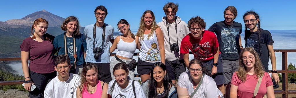 Viaje a Tenerife&nbsp;2025